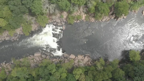 Rivers in WV [60FPS] 1 스톡 동영상 97207744