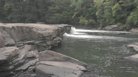 Rivers in WV [60FPS] 2 스톡 동영상 97207743