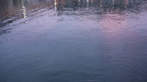 Riverside 04A audio removed Stock Footage 78633378