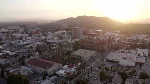 Riverside, California Stock Footage 153782665