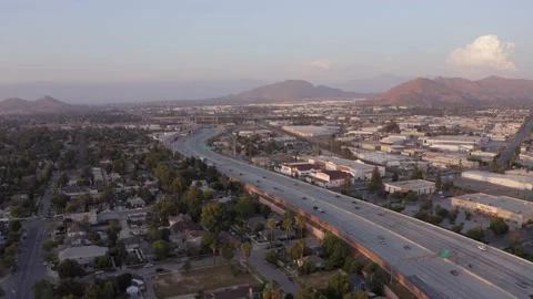 Riverside, California Stock Footage 153783412