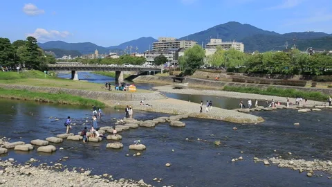 Riverside on a Day Off Vidéo 332490194