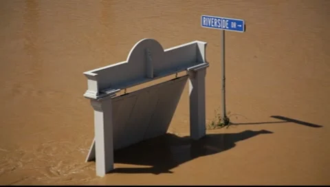 Riverside Drive 스톡 동영상 8649180