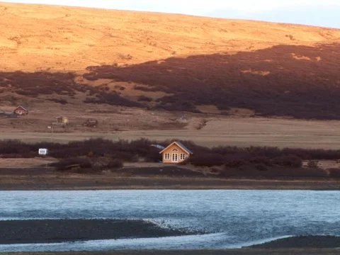 Riverside Stock Footage 490384