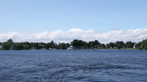 Riverside Stock Footage 7760478