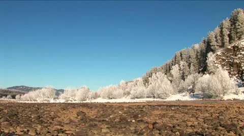 Riverside Stock Footage 10814281