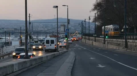 Riverside Stock Footage 10825475