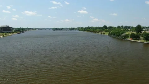 Riverside Stock Footage 135252517