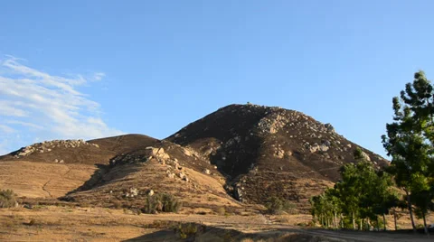 Riverside Hills Stock Footage 27825130