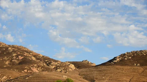 Riverside Hills Stock Footage 27825178