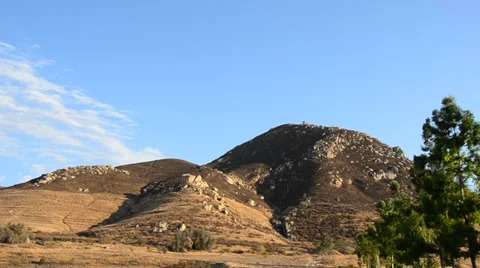 Riverside Hills Stock Footage 27825551