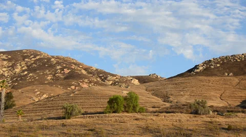 Riverside Hills Stock Footage 27825723