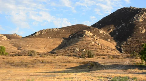 Riverside Hills Stock Footage 27825893