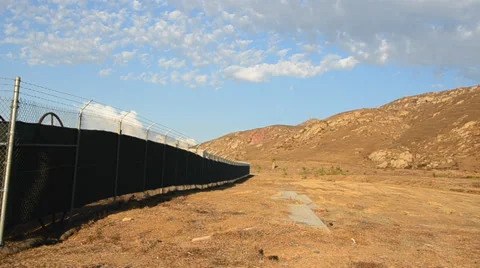 Riverside Hills Stock Footage 27826064