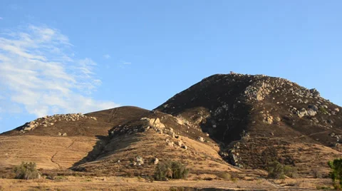 Riverside Hills Stock Footage 27826095