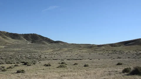 Riverside Hills Stock Footage 32220912