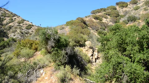 Riverside Hills Stock Footage 32221704