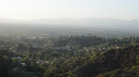 Riverside Hills Stock Footage 32239727