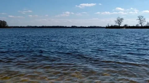 Riverside Landscape Stock Footage 148157407