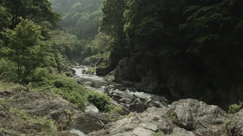 Riverside large rocks 03, non color-graded Full HD (1920x1080) Видео 39342088