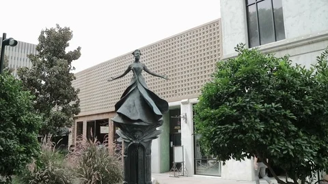 Riverside Park Stock Footage 100165229