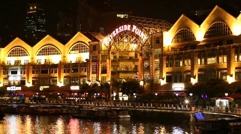 Riverside Point Vidéo 586979