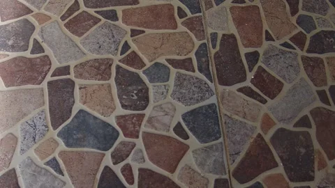 Riverstone Marine Ceramic Stock Footage 301745111