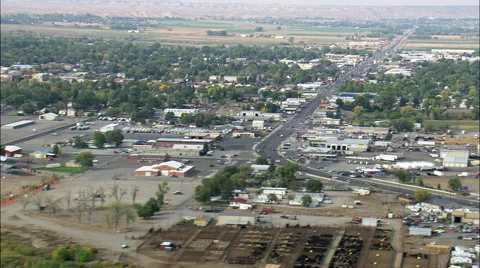 Riverton Stock Footage 66827153