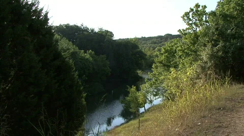 RiverView HD Video stock 495041