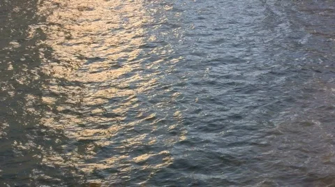 Riverwaves Stock Footage 360565