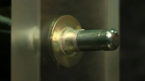 Rivet Strength Test 3 Stock Footage 22226907