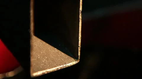 Rivets Drop 2 Stock Footage 22226619