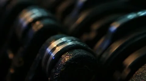Rivets Machine 1 Stock Footage 22232597