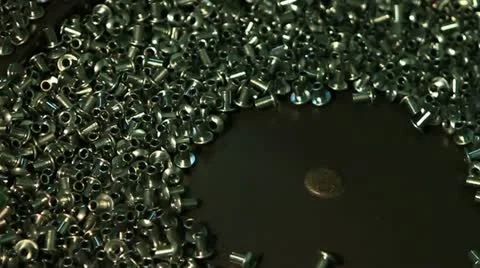 Rivets Machine 10 Stock Footage 22226444