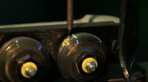 Rivets Machine 12 Stock Footage 22226600