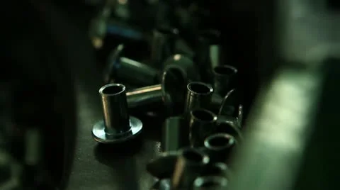 Rivets Machine 16 Stock Footage 22226750