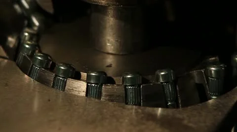 Rivets Machine 17 Stock Footage 22226812