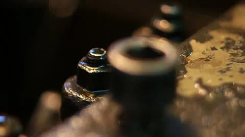 Rivets Machine 18 Stock Footage 22226838
