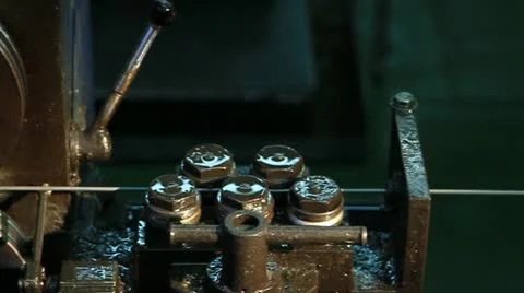 Rivets Machine 20 Stock Footage 22226891