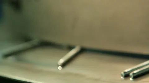 Rivets Machine 21 Stock Footage 22226970