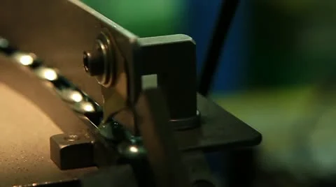 Rivets Machine 23 Stock Footage 22227002