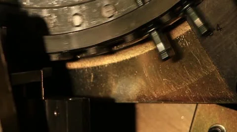 Rivets Machine 29 Stock Footage 22227172