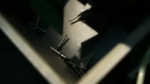Rivets Machine 30 Stock Footage 22227259