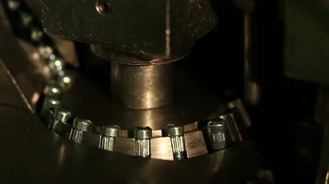 Rivets Machine 33 Stock Footage 21880113
