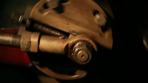 Rivets Machine 6 Stock Footage 22225964