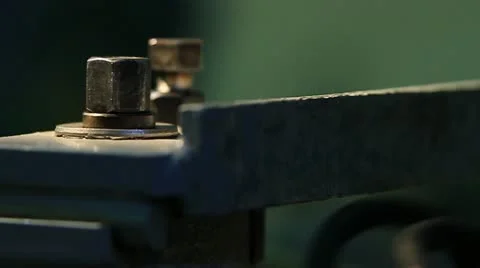 Rivets Machine 8 Stock Footage 22226440