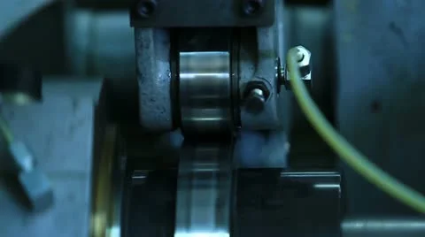 Rivets Machine 9 Stock Footage 22226441