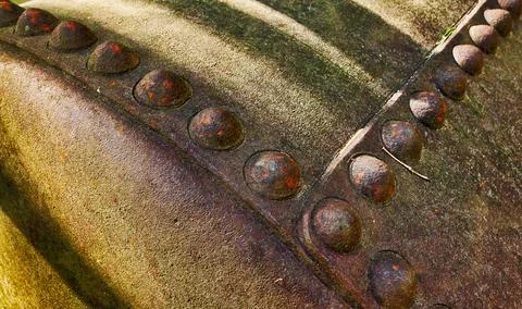 Rivets Stock Photos
