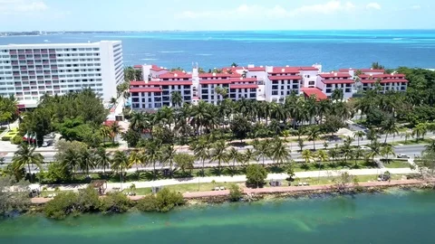 Riviera maya cancun Video stock 94019069