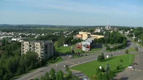 Rivière-du-Loup Stock Footage 21932341